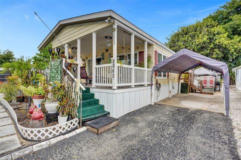 A home in Fort Lauderdale