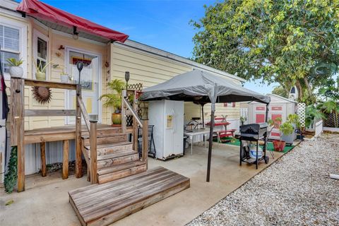 A home in Fort Lauderdale