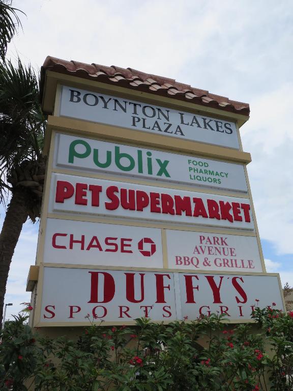 BOYNTON LAKES 3-B - Residential