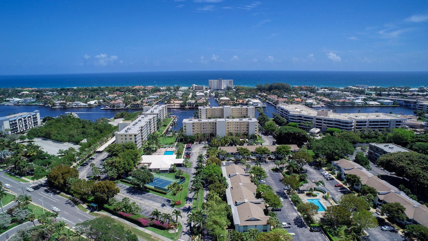 HARBOURSIDE - Residential