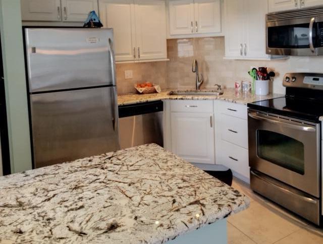 HARBOURSIDE - Residential