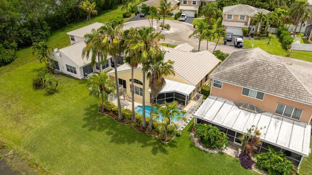 Photo of 5535 NW 54th Circle, Coconut Creek, FL 33073 (MLS # B26021103)