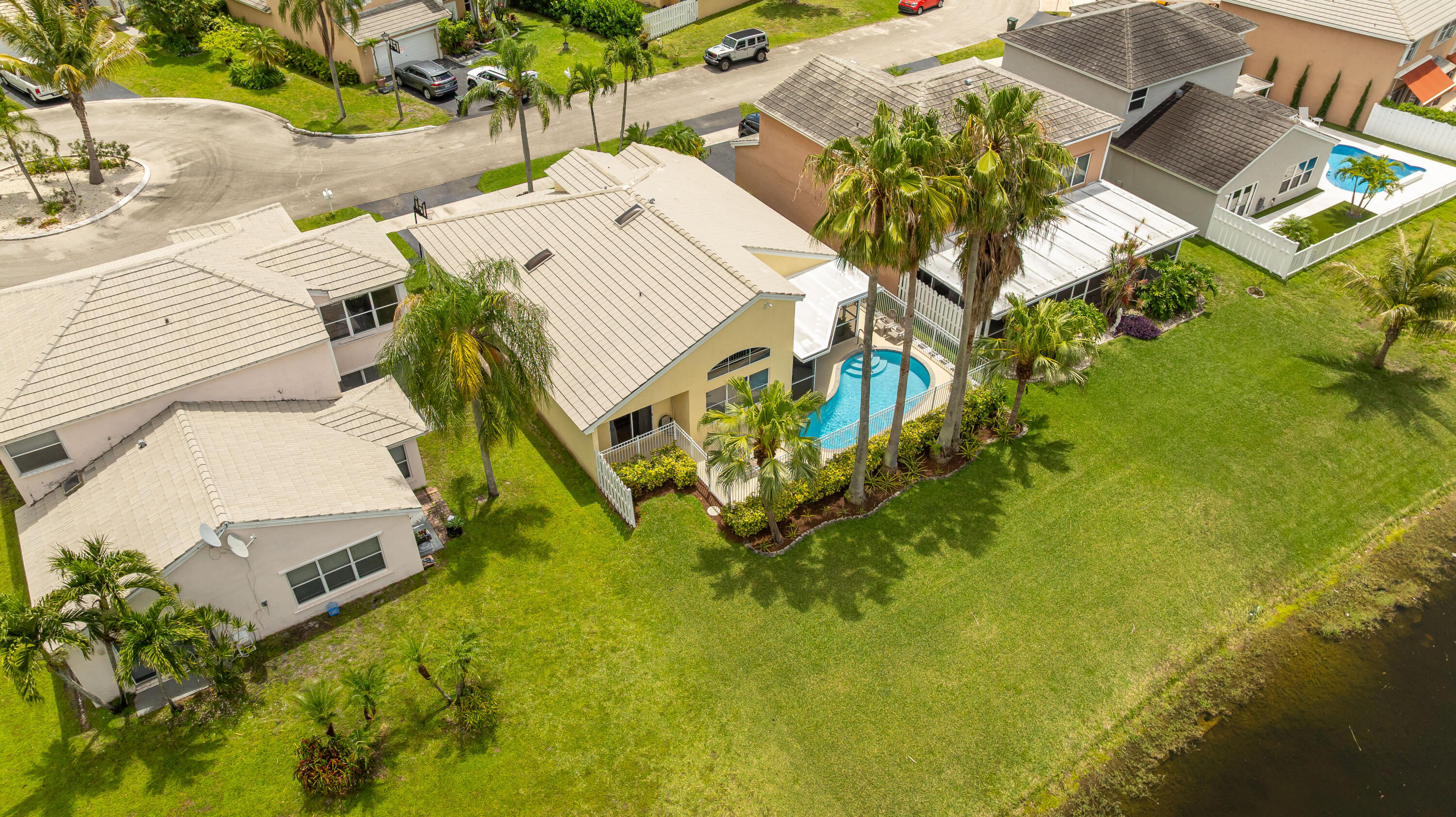 Lauren's Turn - Residential