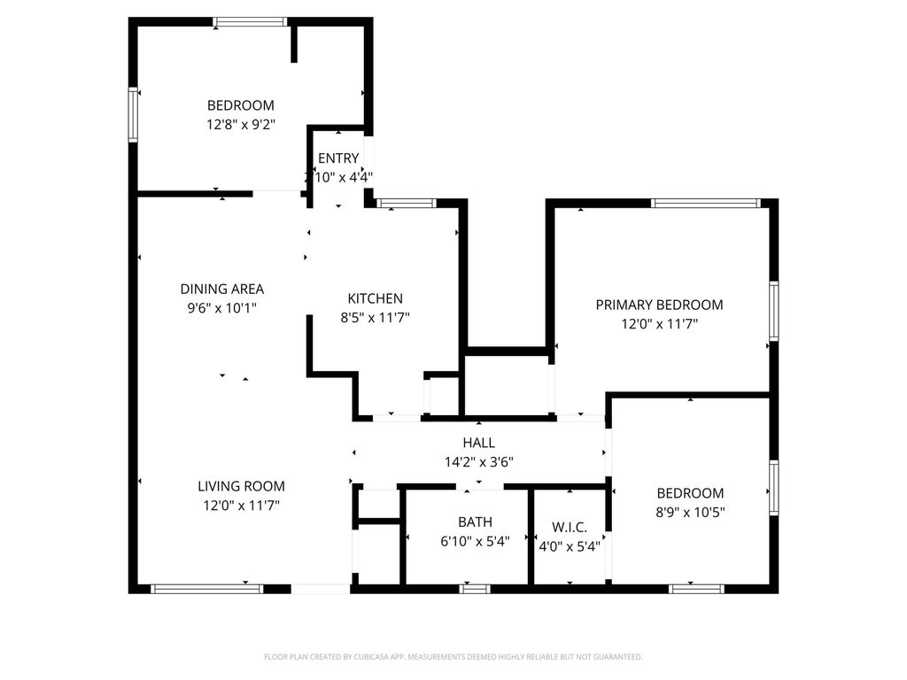 Photo of 1439 W Broome Street, Lantana, FL 33462 (MLS # B26009786)