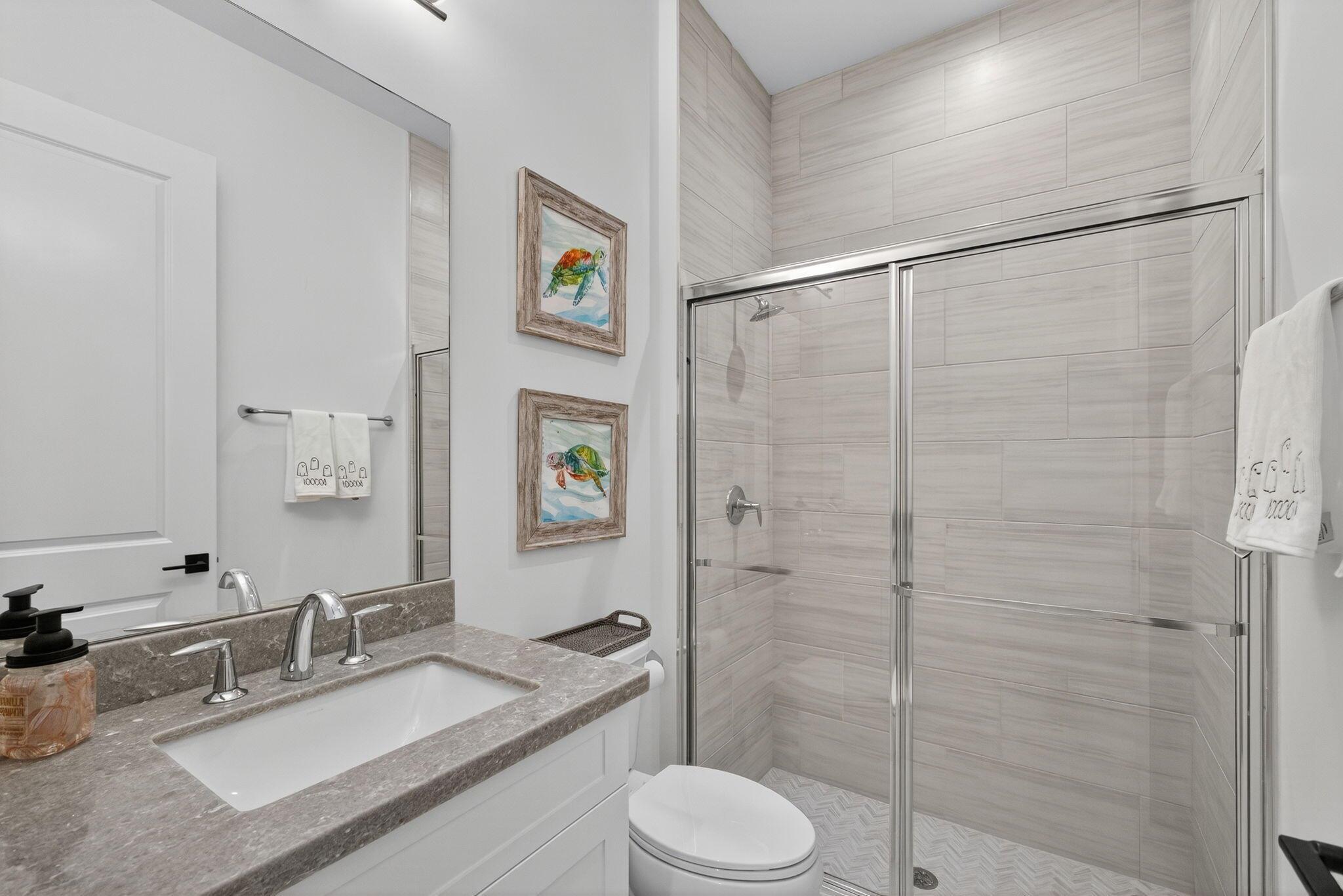 AVENIR SITE PLAN 1 POD - Residential