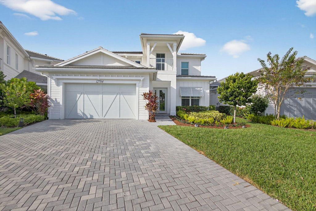 Photo of 12704 Nautilus Circle, Palm Beach Gardens, FL 33412 (MLS # R11140480)