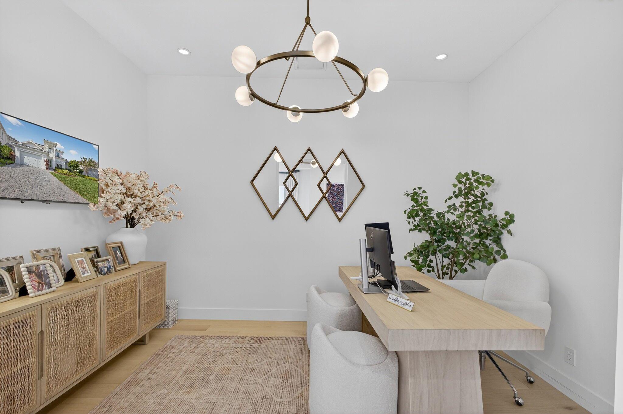 AVENIR SITE PLAN 1 POD - Residential