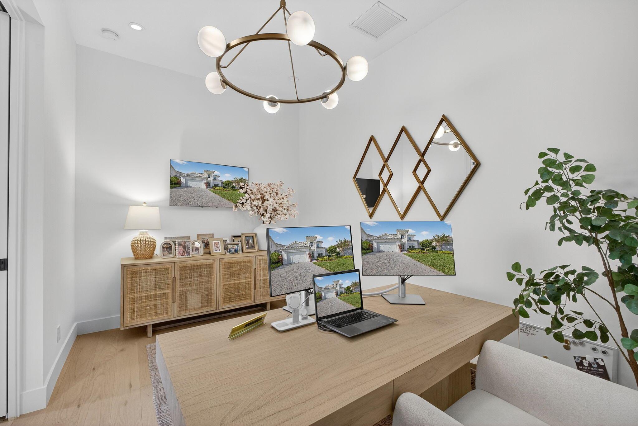 AVENIR SITE PLAN 1 POD - Residential