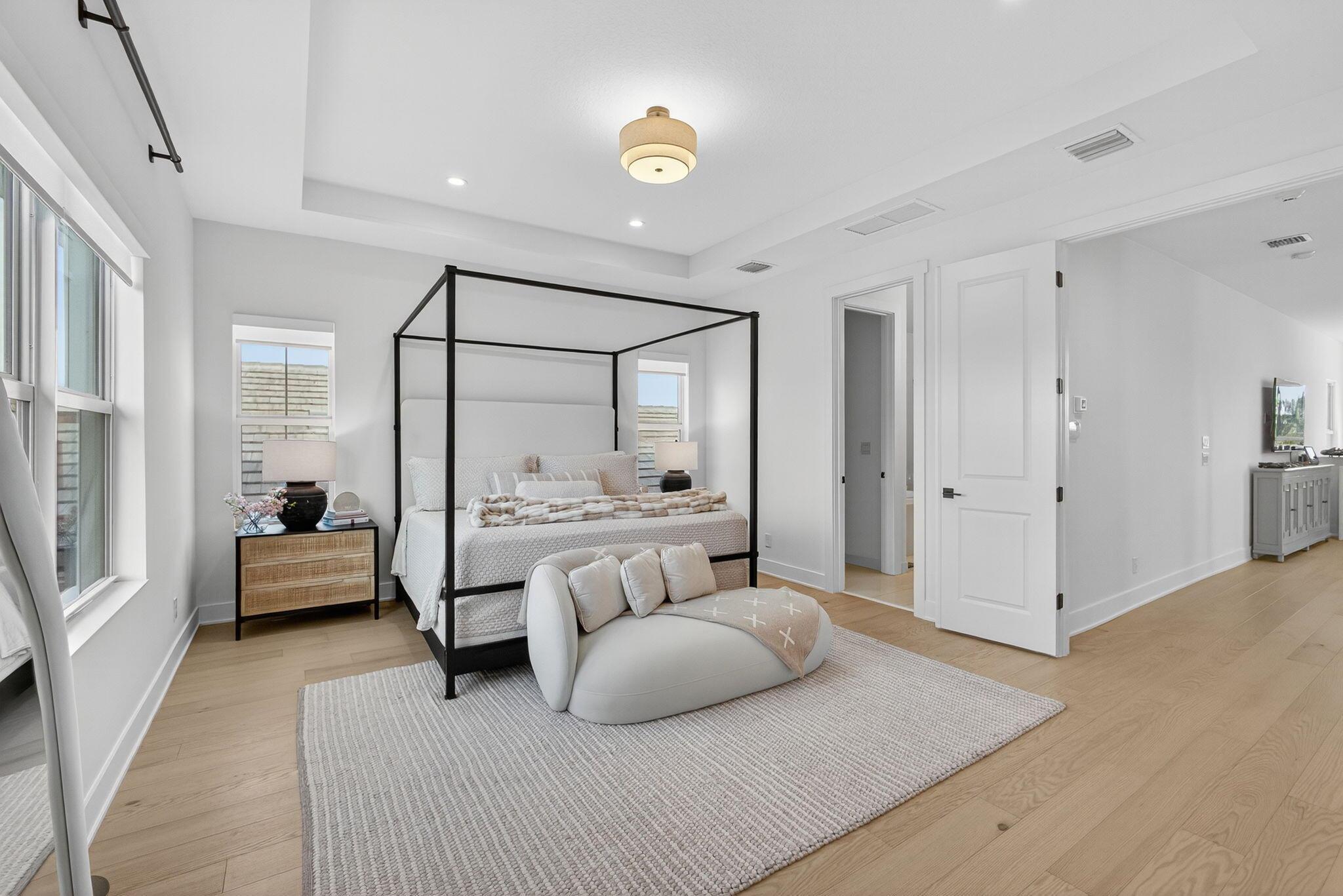 AVENIR SITE PLAN 1 POD - Residential