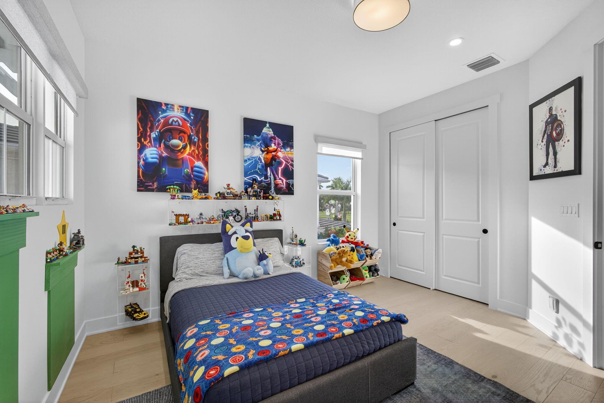 AVENIR SITE PLAN 1 POD - Residential