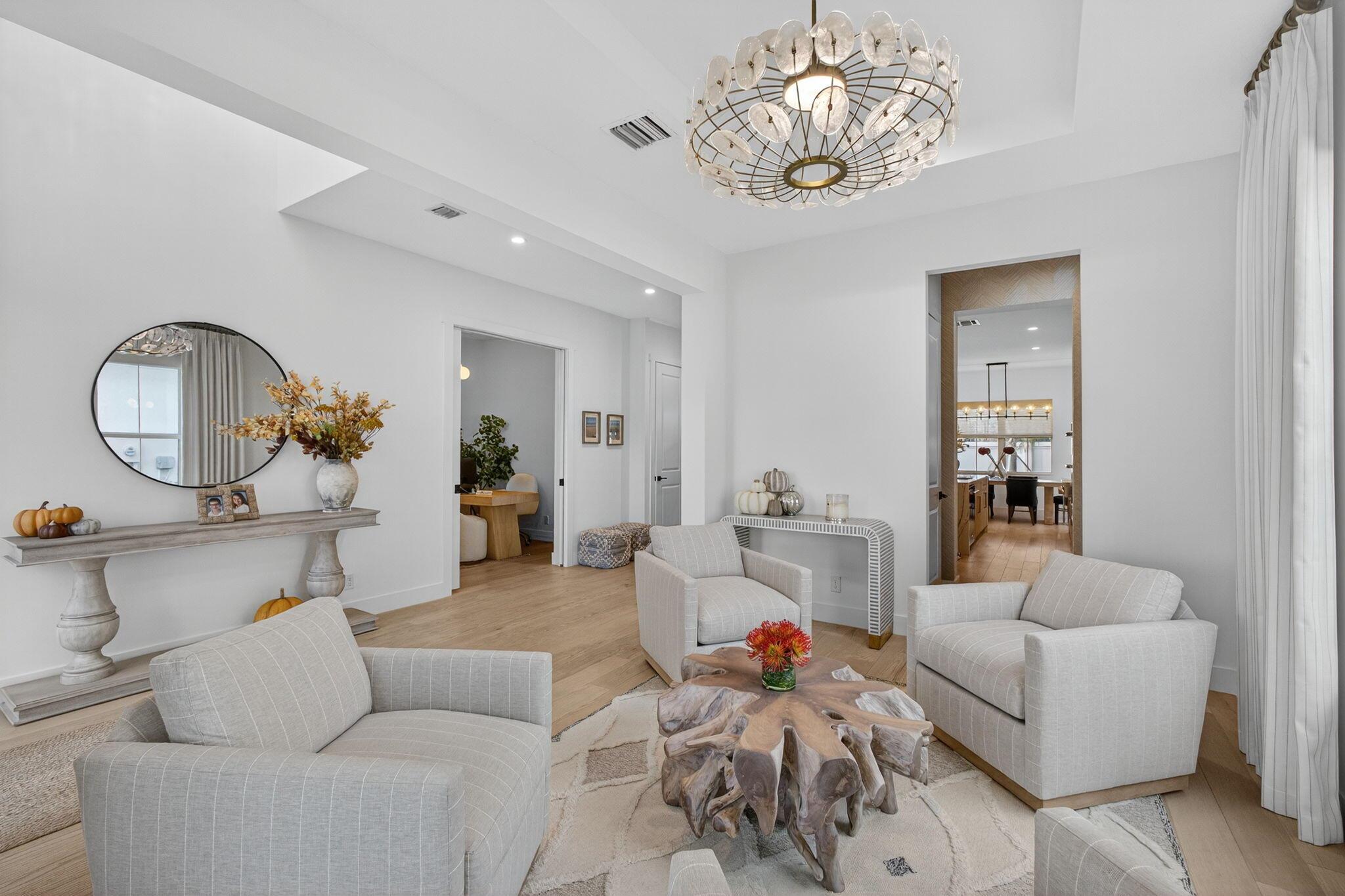 AVENIR SITE PLAN 1 POD - Residential