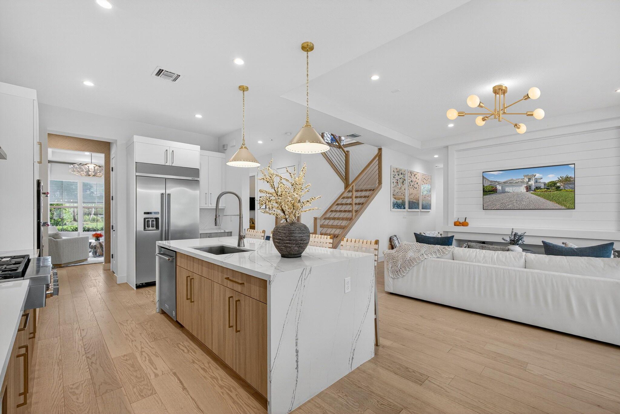 AVENIR SITE PLAN 1 POD - Residential