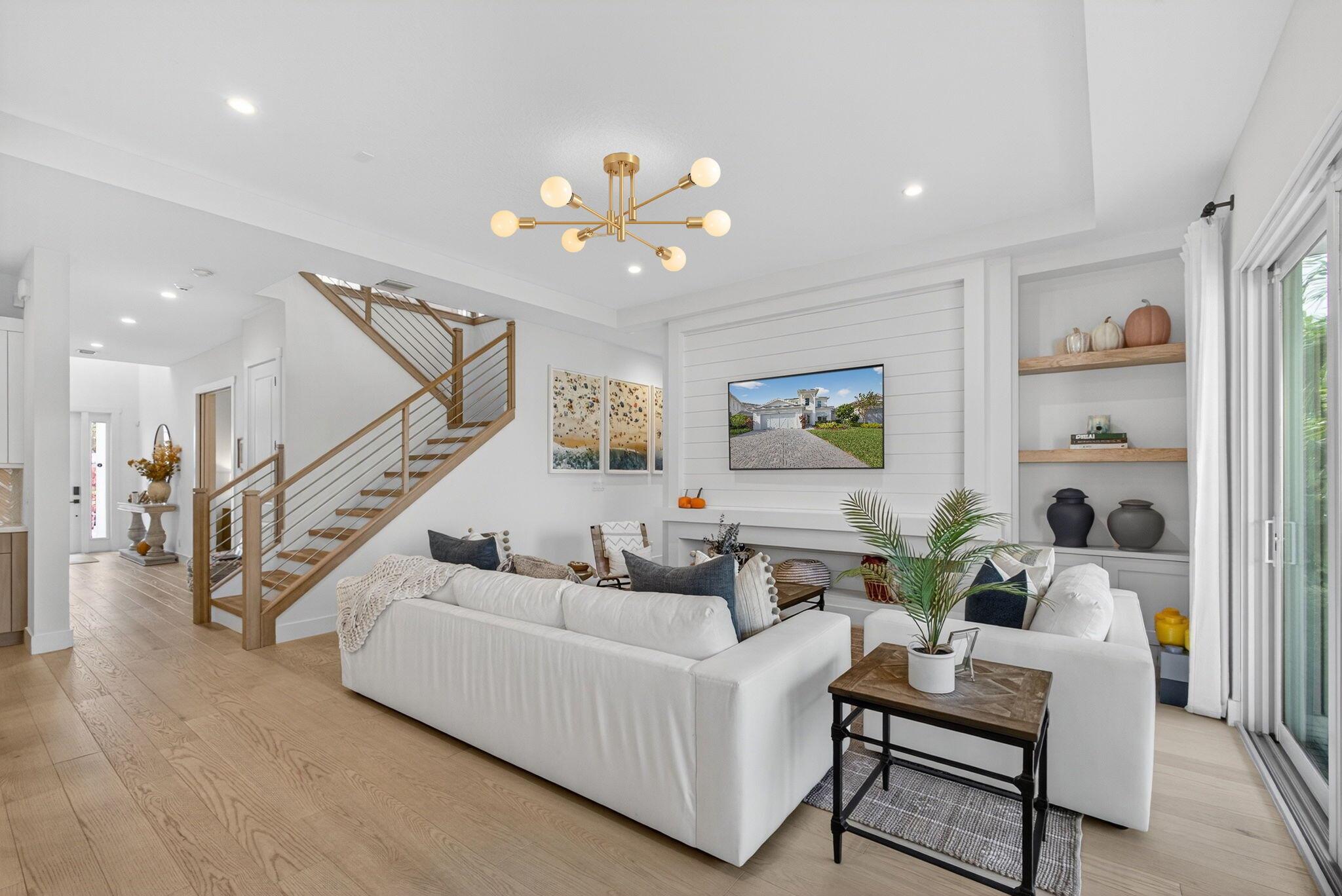 AVENIR SITE PLAN 1 POD - Residential