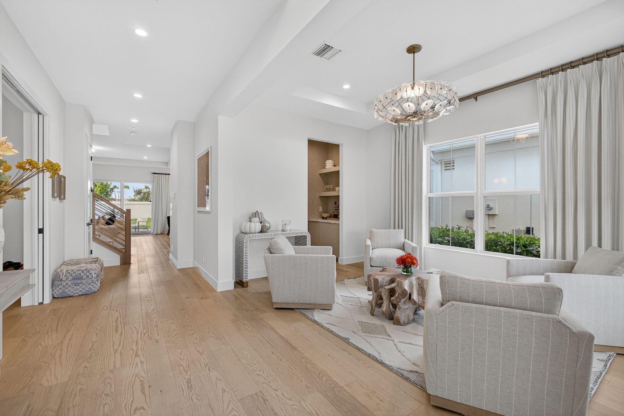 AVENIR SITE PLAN 1 POD - Residential