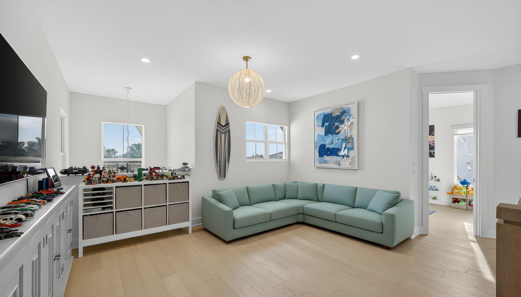 AVENIR SITE PLAN 1 POD - Residential