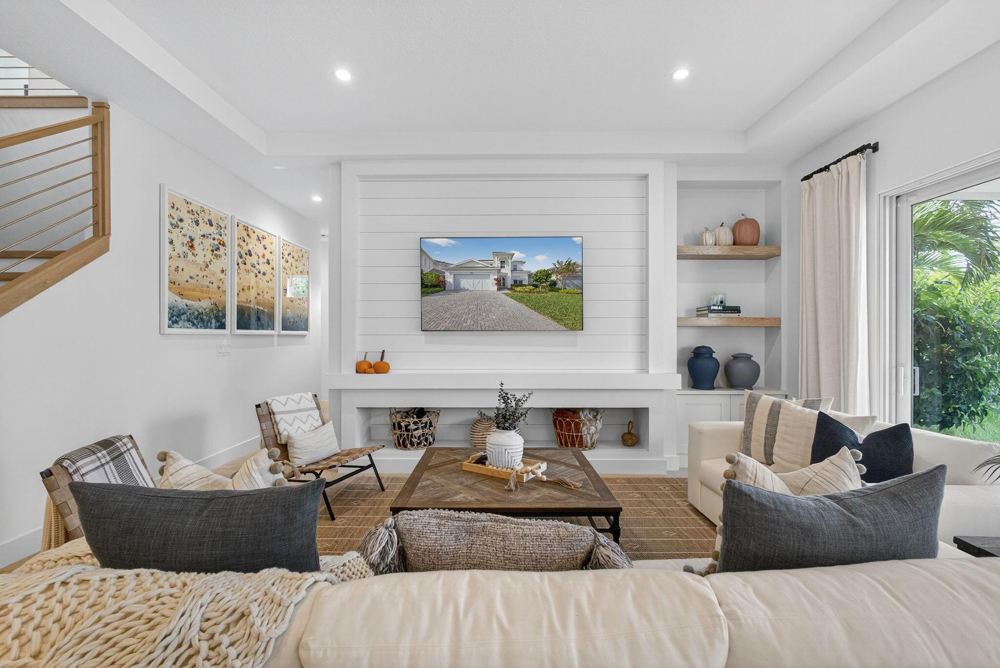 AVENIR SITE PLAN 1 POD - Residential