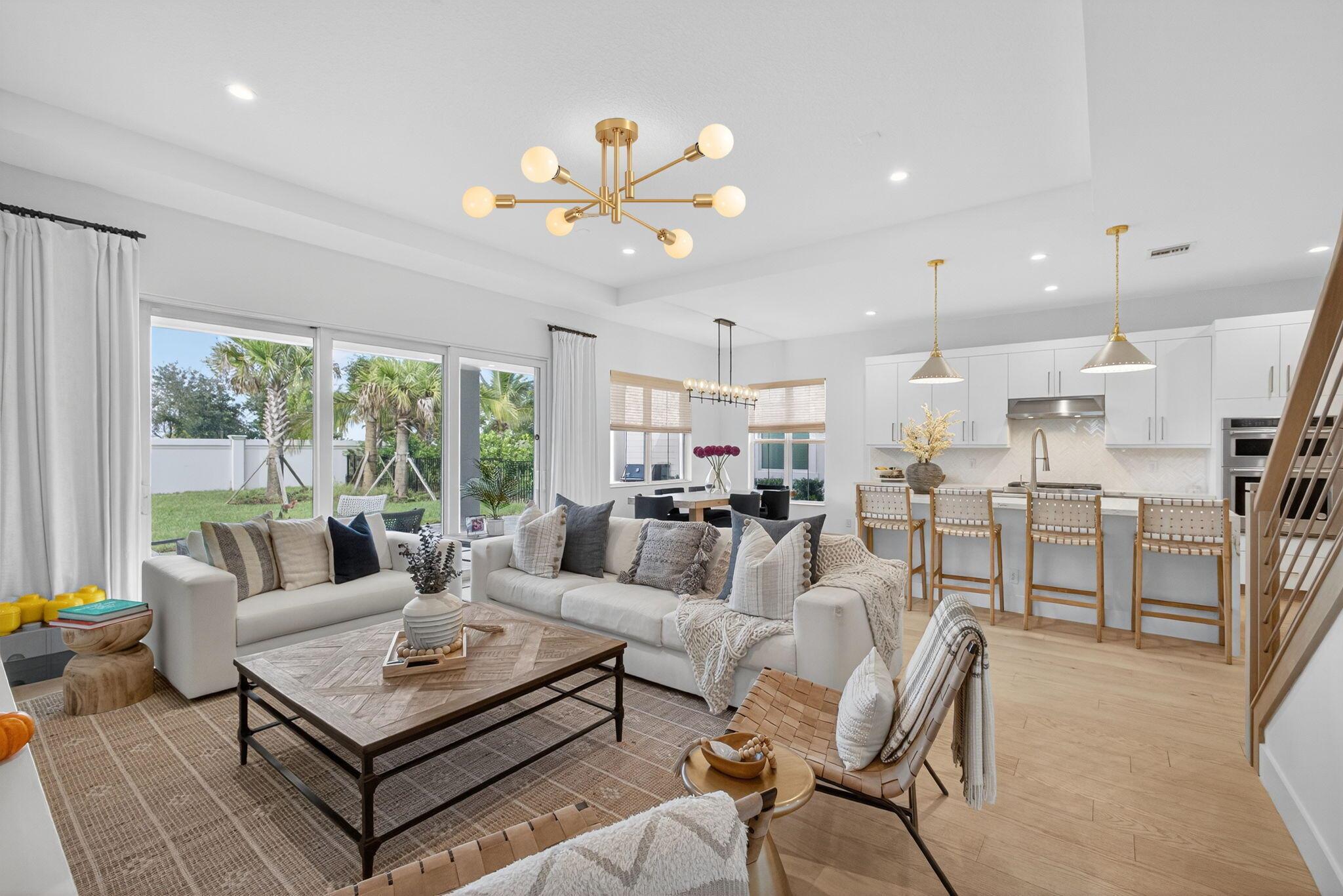 AVENIR SITE PLAN 1 POD - Residential