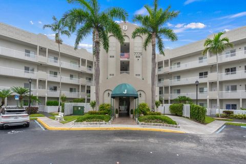 A home in Tamarac