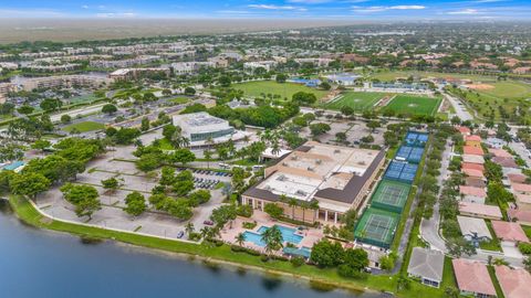 A home in Tamarac