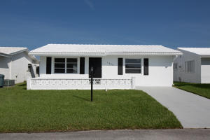 Leisureville - Residential