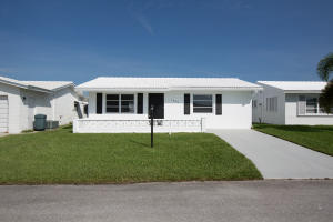 Leisureville - Residential