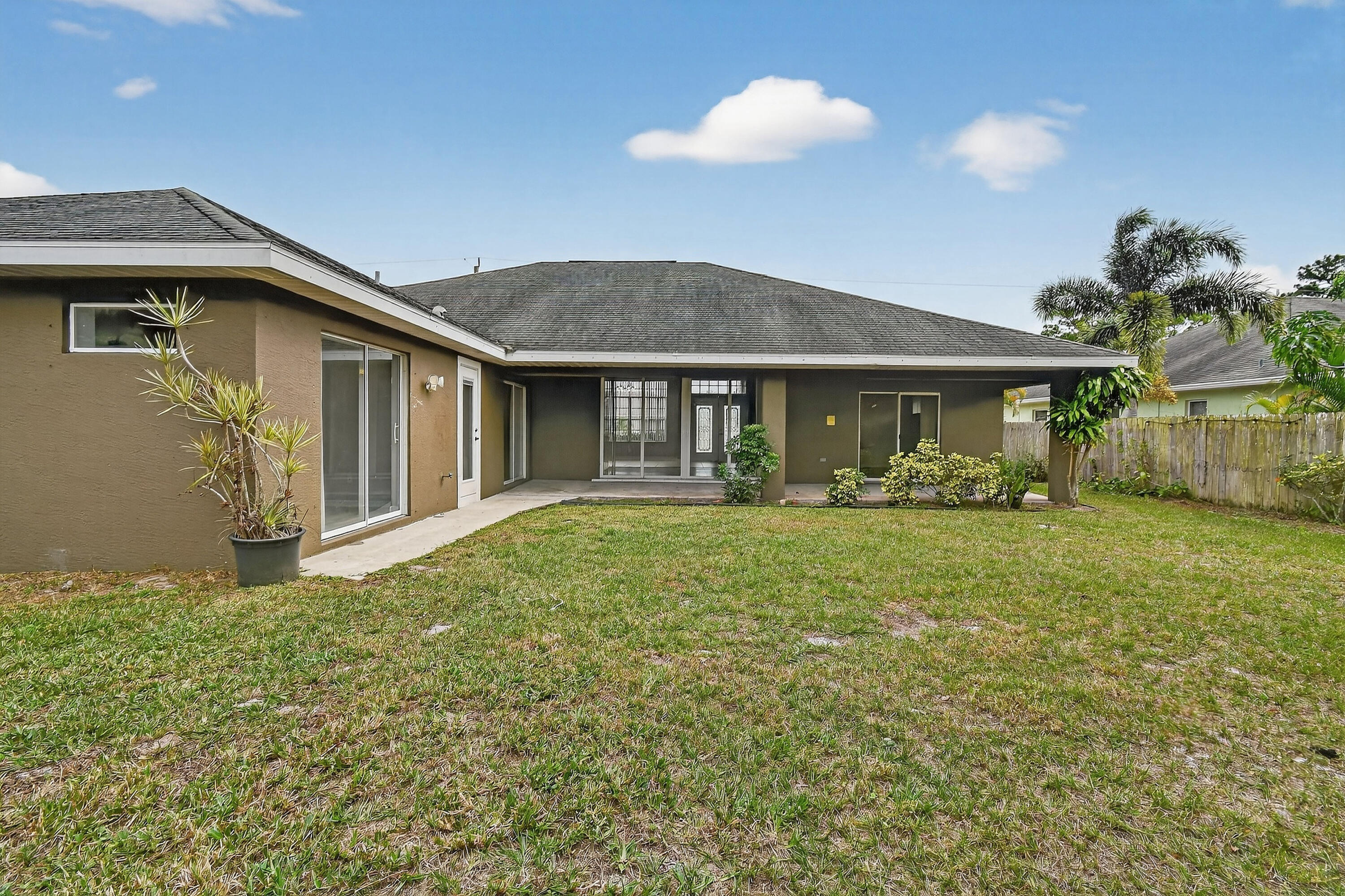 PORT ST LUCIE SECTION  22 - Residential