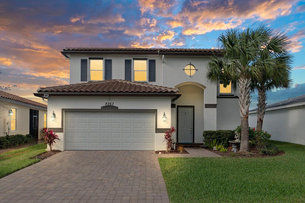 Photo of 8263 NW Greenbank Circle, Port Saint Lucie, FL 34987 (MLS # R11004582)