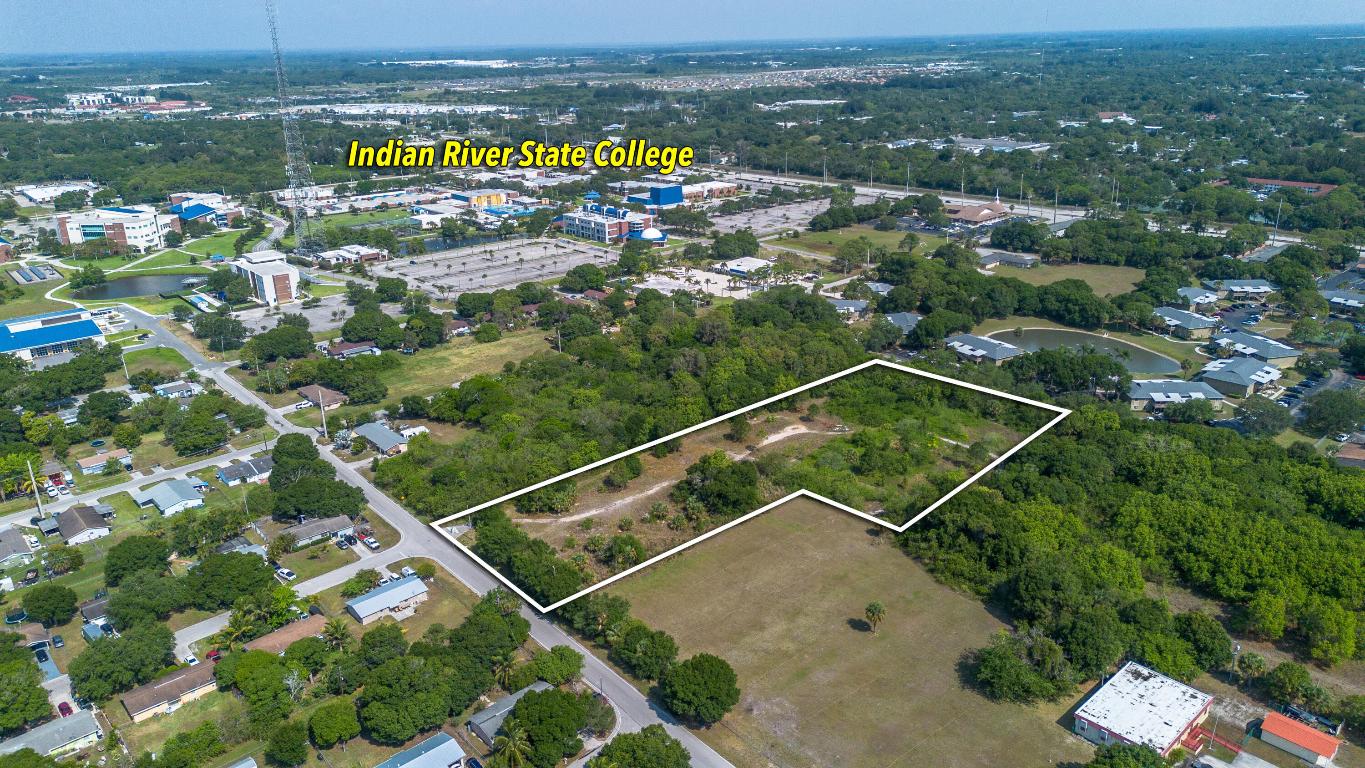 SOUTH TWENTY-FIFTH STREET REPLAT - Land