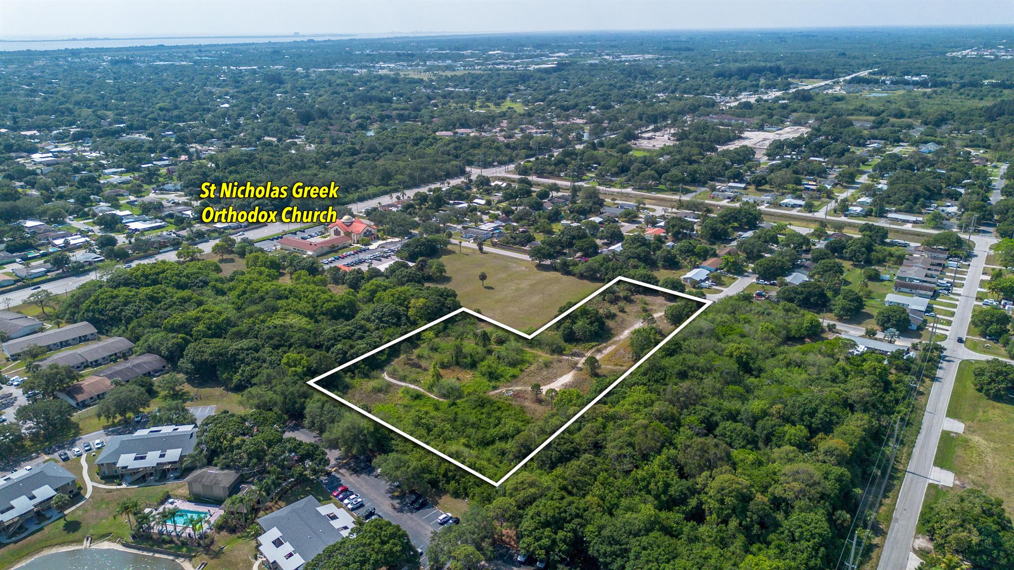 SOUTH TWENTY-FIFTH STREET - Land