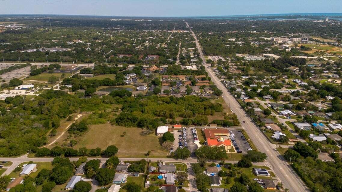 SOUTH TWENTY-FIFTH STREET - Land