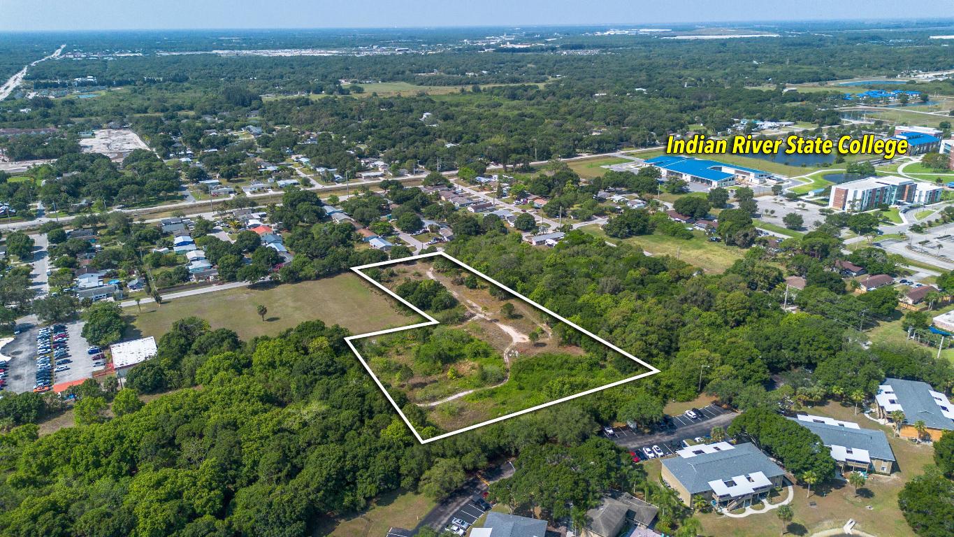 SOUTH TWENTY-FIFTH STREET REPLAT - Land