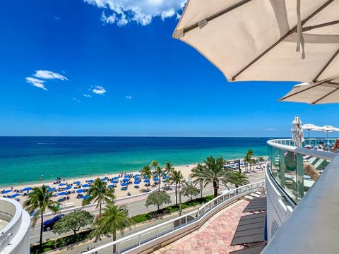 A home in Fort Lauderdale