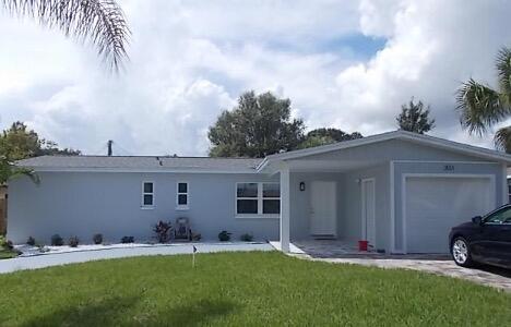 UNIVERSITY PARK SEC A - Residential