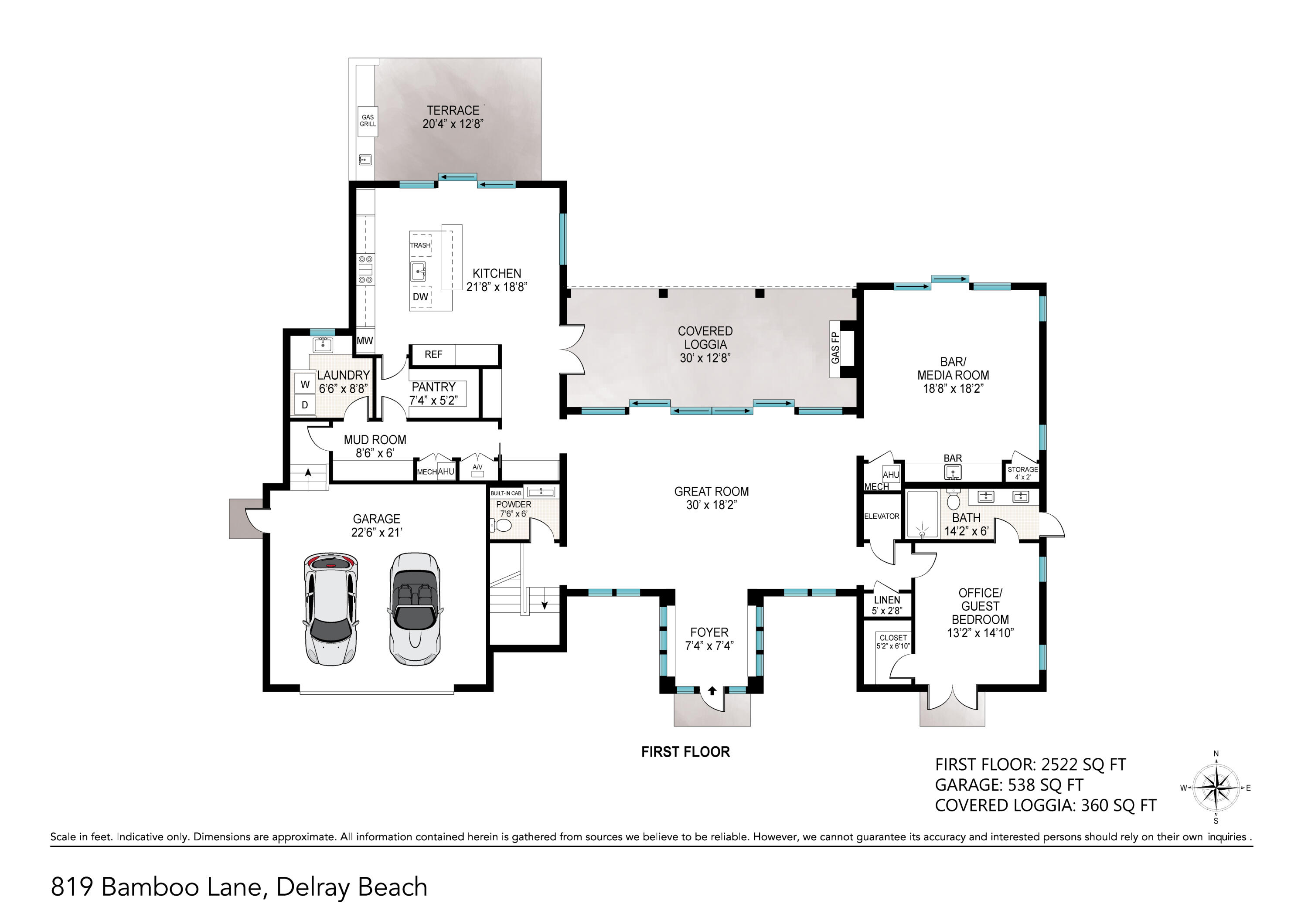 Bamboo Lane - Residential