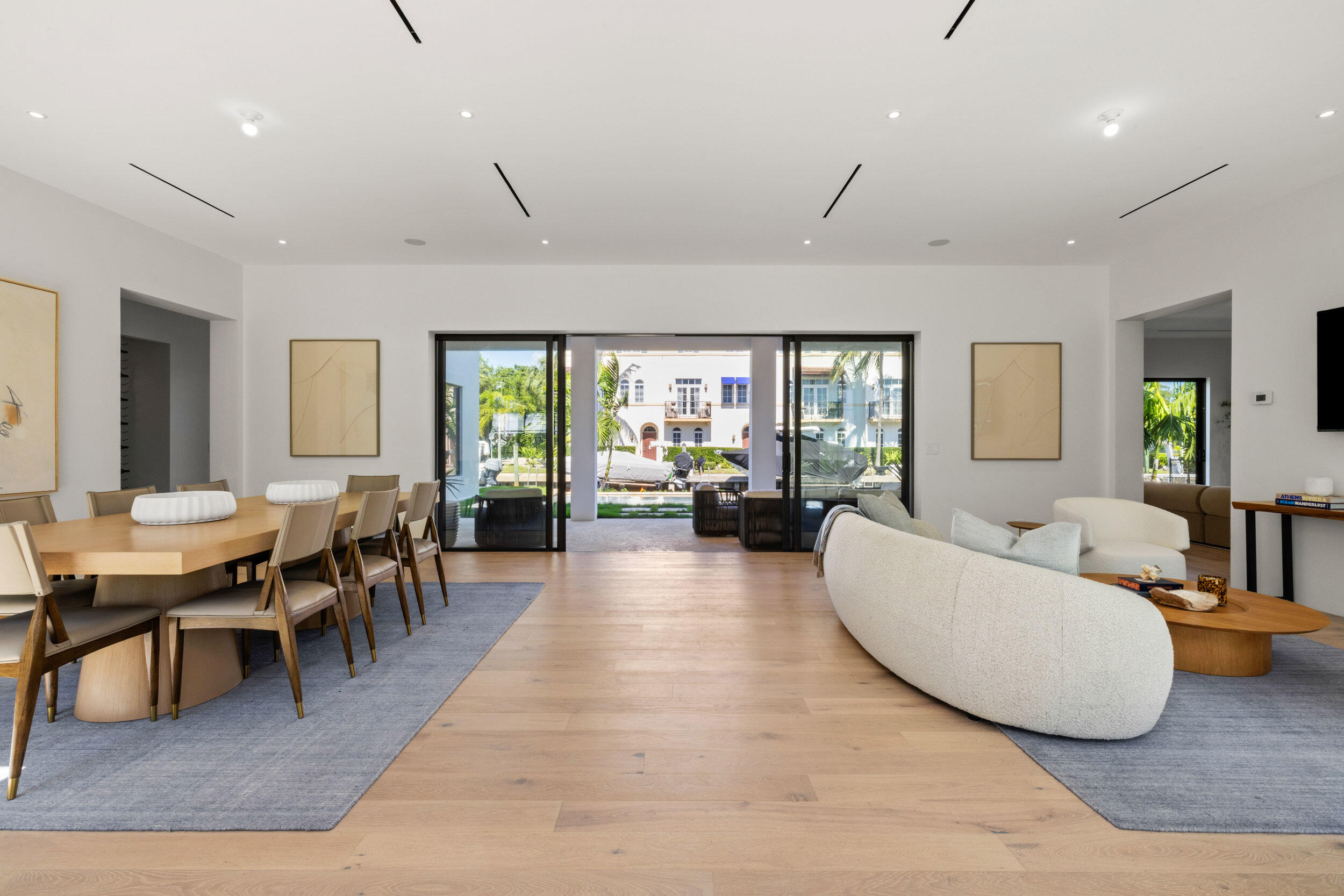 Bamboo Lane - Residential