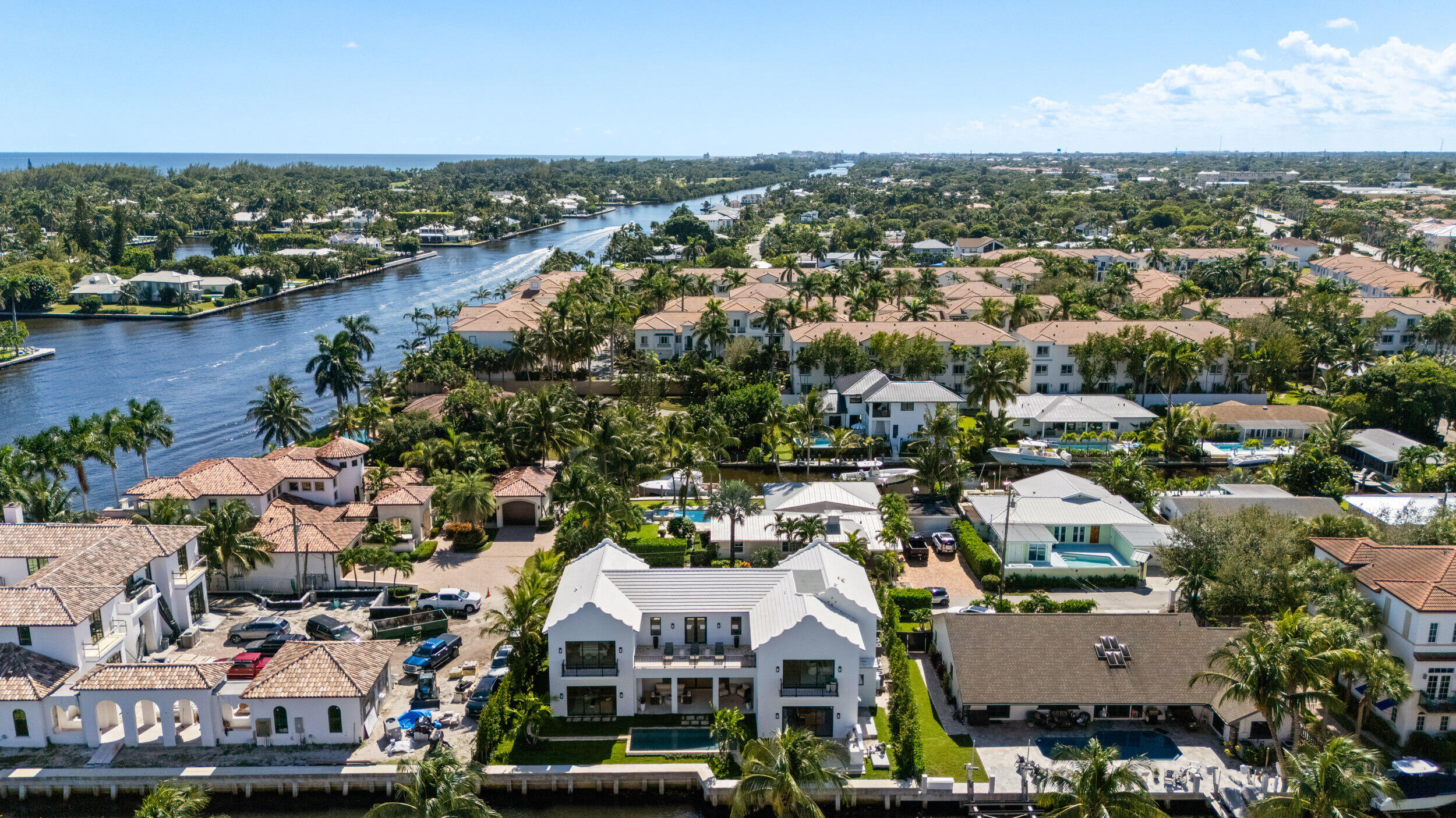 Bamboo Lane - Residential