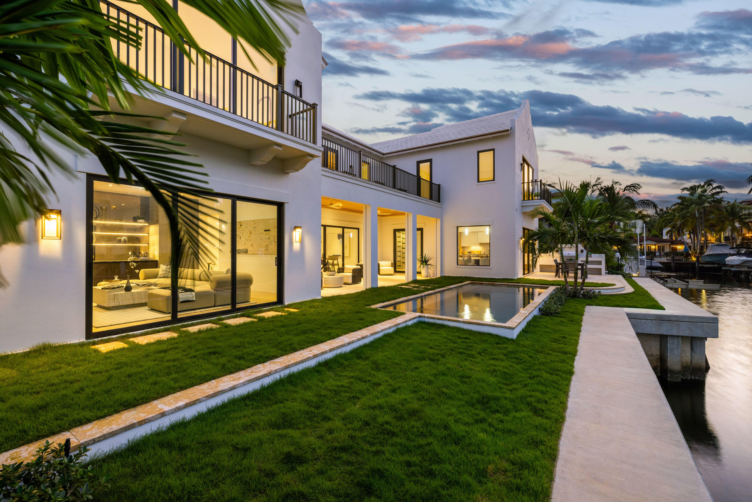 Bamboo Lane - Residential