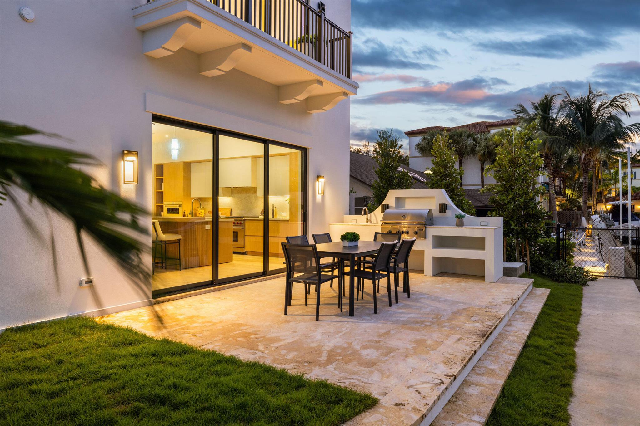 Bamboo Lane - Residential