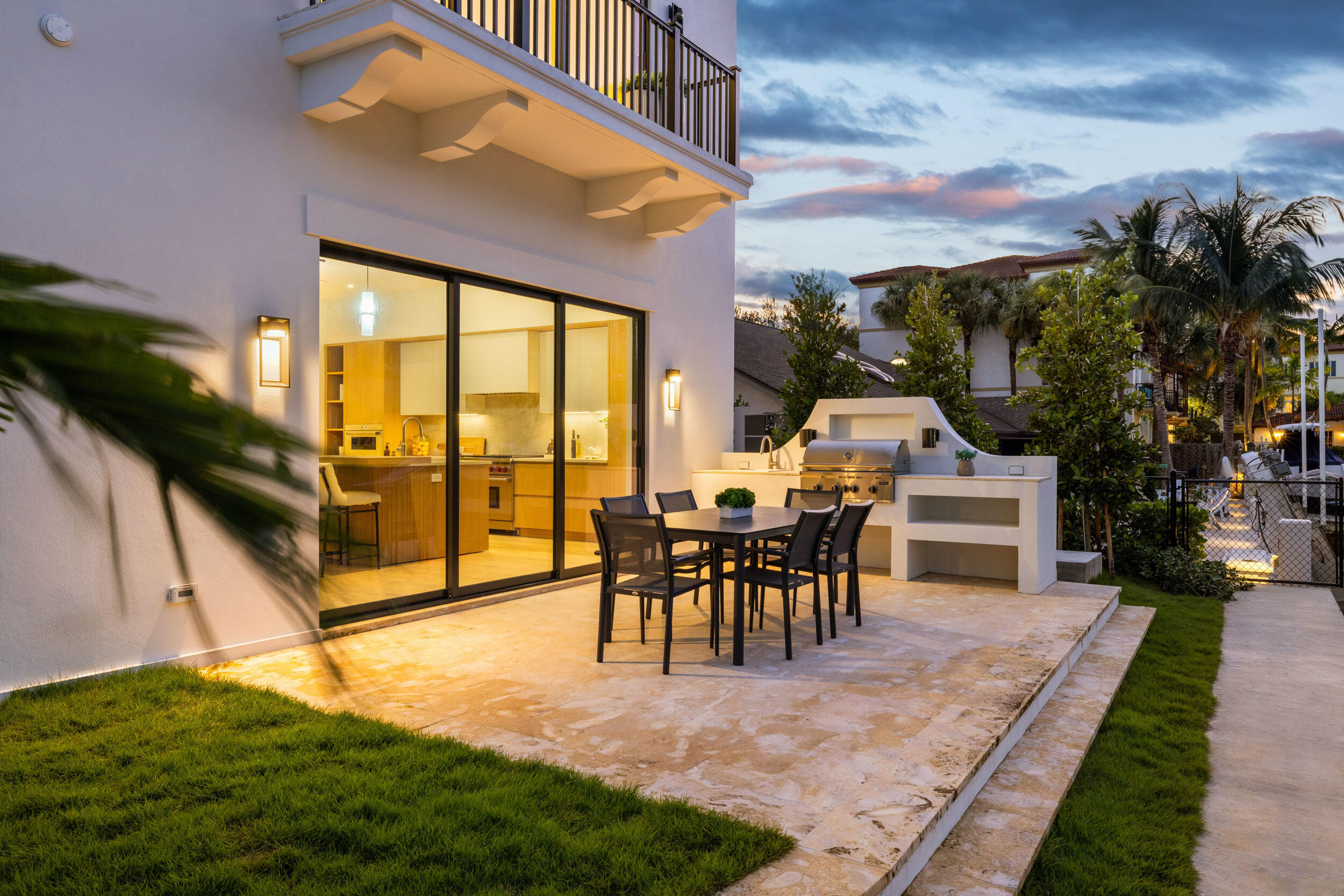 Bamboo Lane - Residential