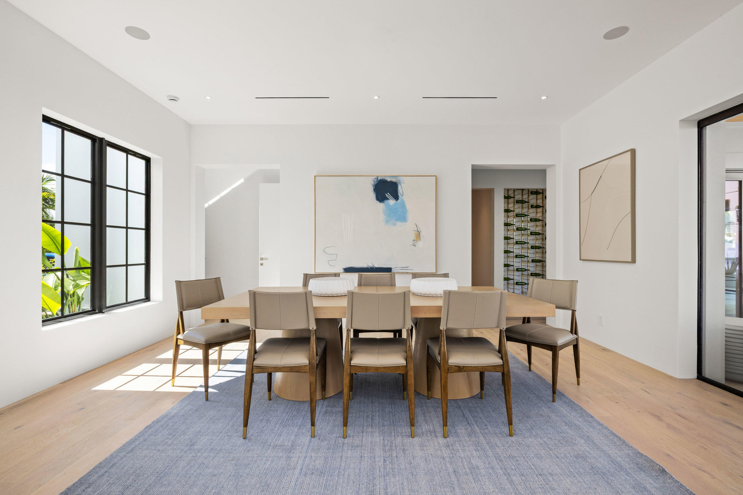 Bamboo Lane - Residential