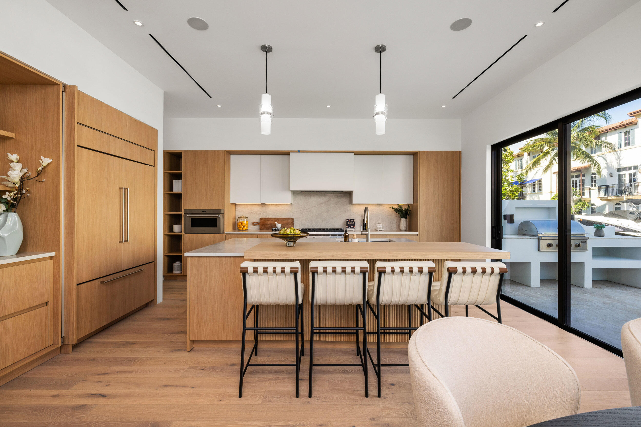 Bamboo Lane - Residential