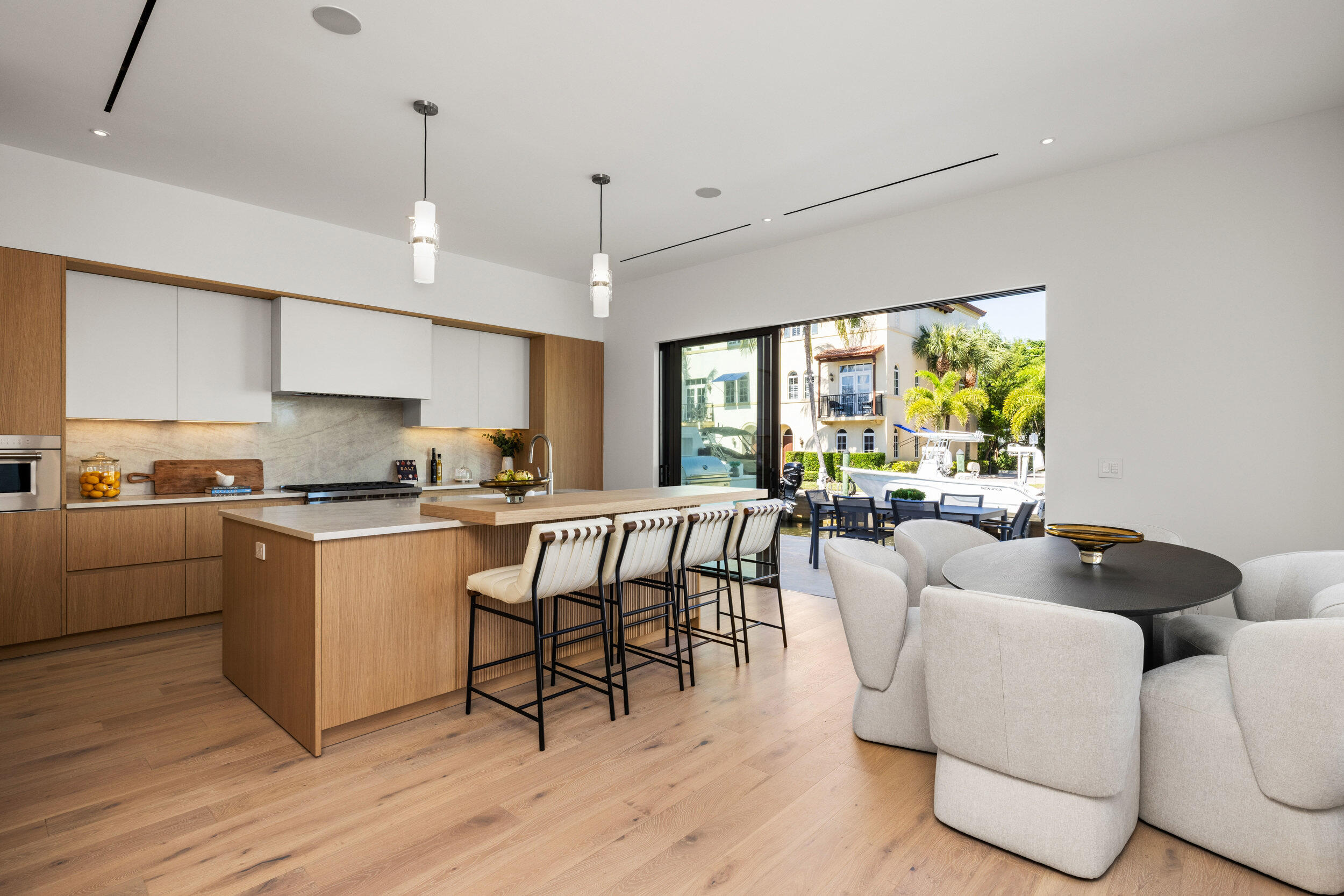 Bamboo Lane - Residential