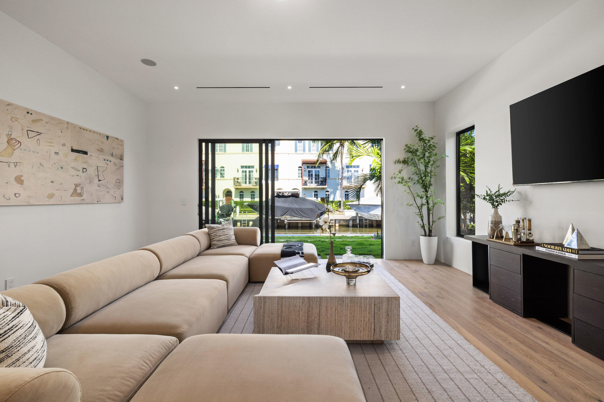 Bamboo Lane - Residential