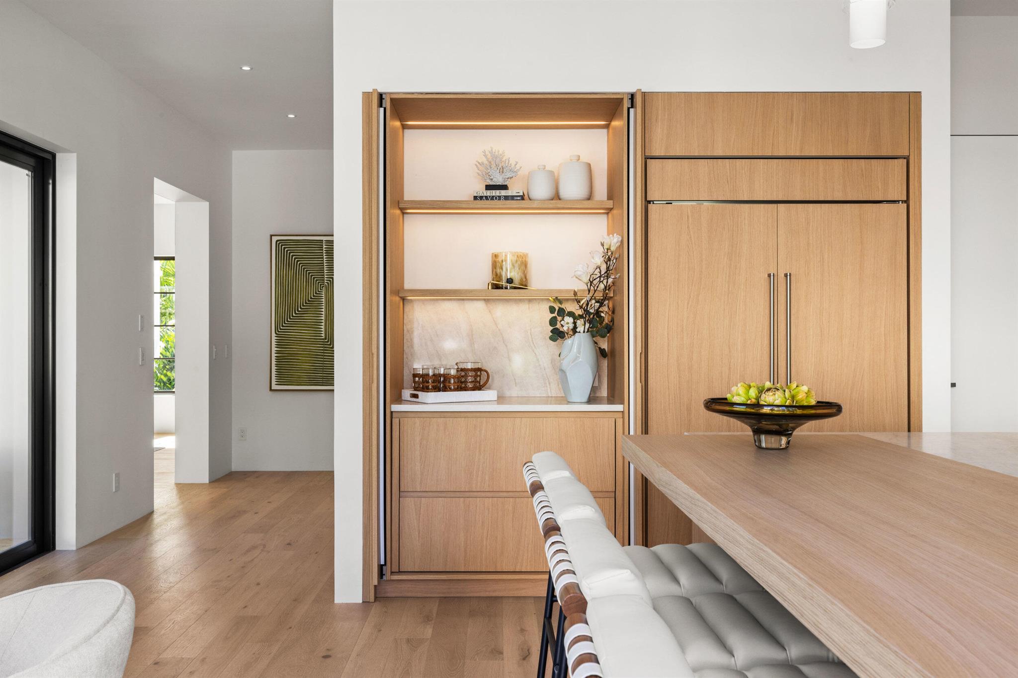 Bamboo Lane - Residential