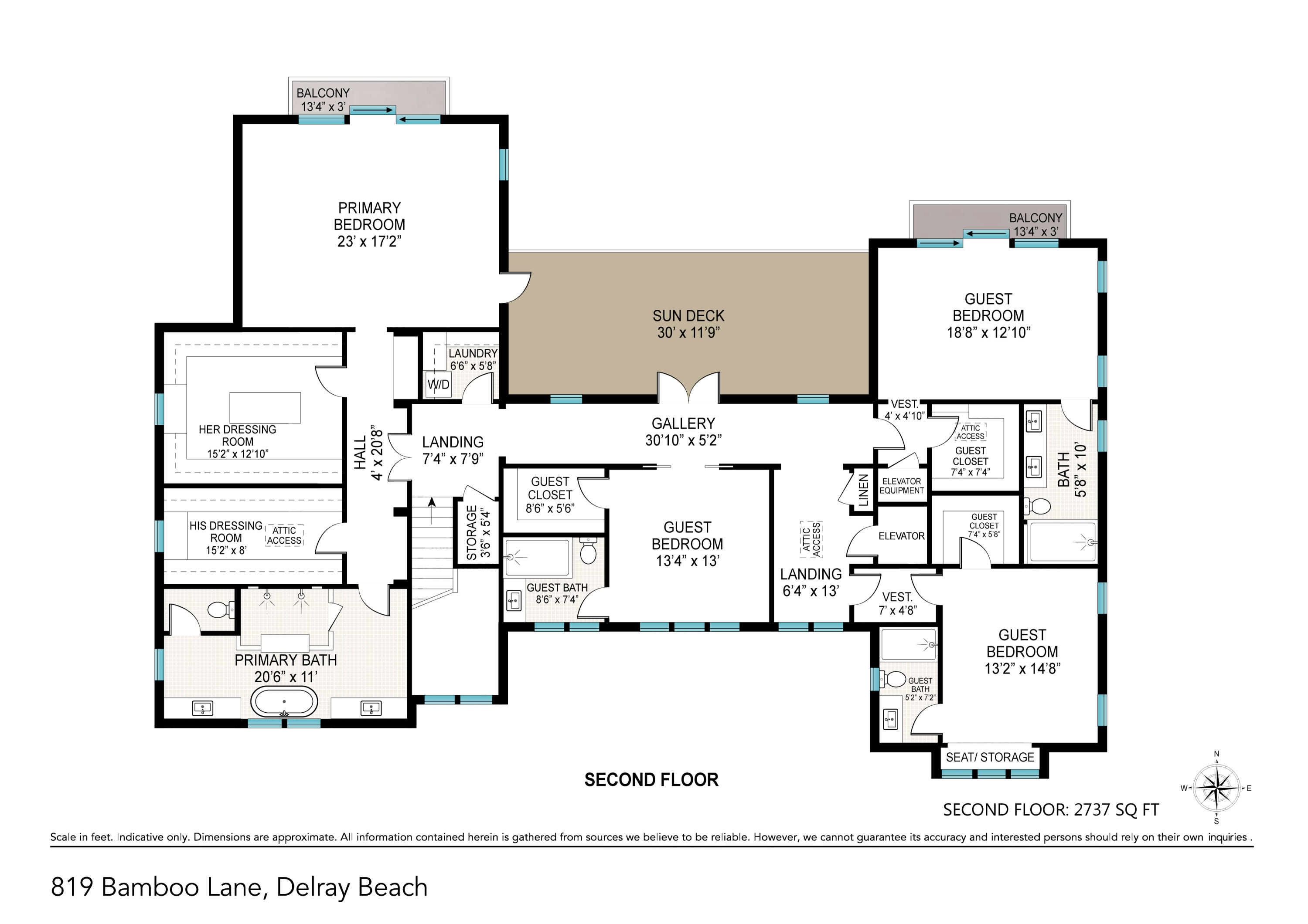 Bamboo Lane - Residential