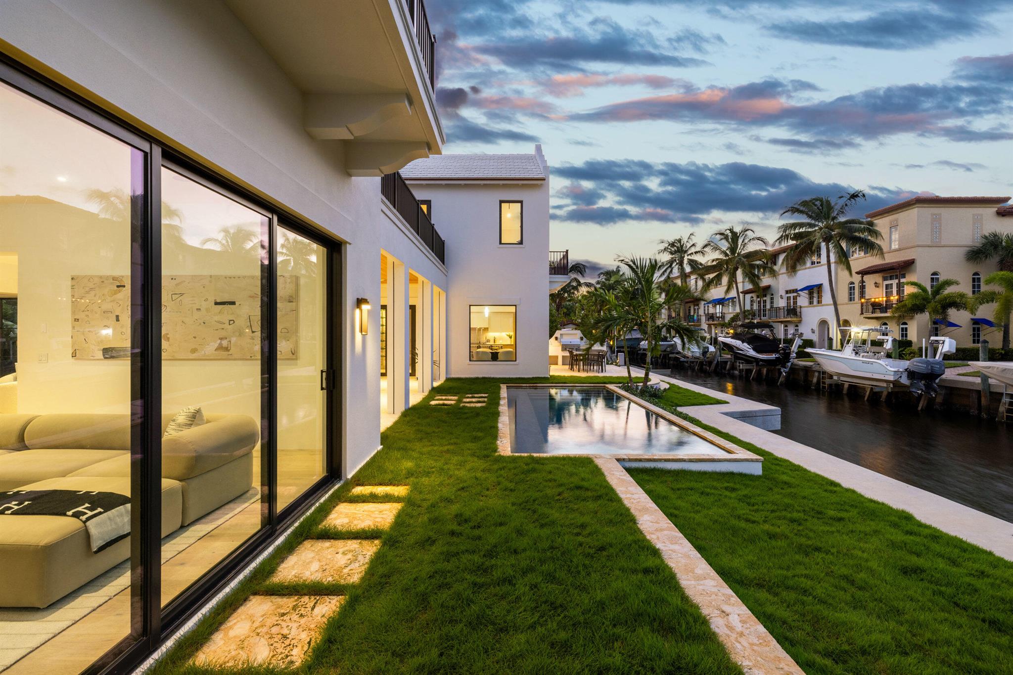 Bamboo Lane - Residential