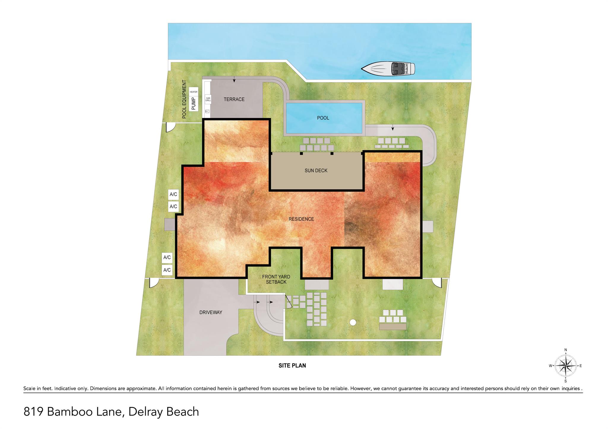 Bamboo Lane - Residential