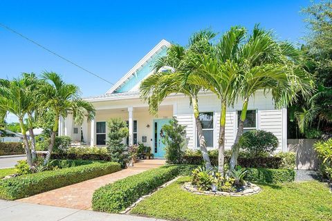 A home in Lake Worth Beach