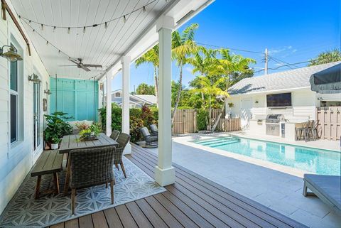 A home in Lake Worth Beach