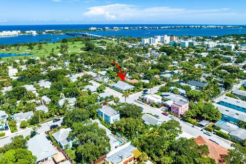 A home in Lake Worth Beach